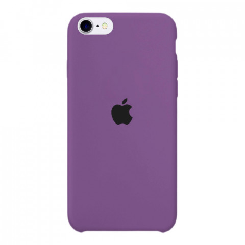 Чохол (copy) Silicone Case для Iphone SE 2020 Purple Чохол (copy) Silicone Case для Iphone SE 2020 Purple